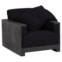Burned steel Arm Chair 032025 ARNO DECLERCQ