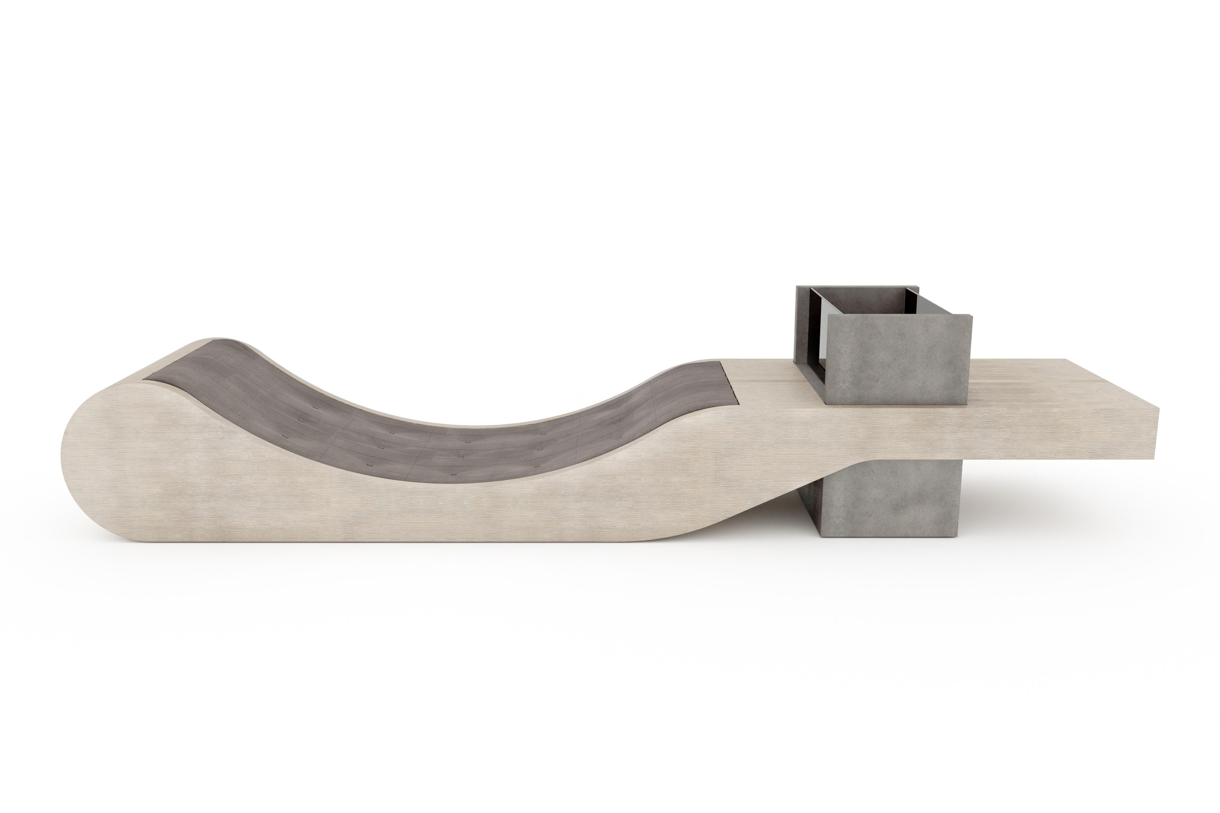 Lounger de Christian Friedl en vente 7
