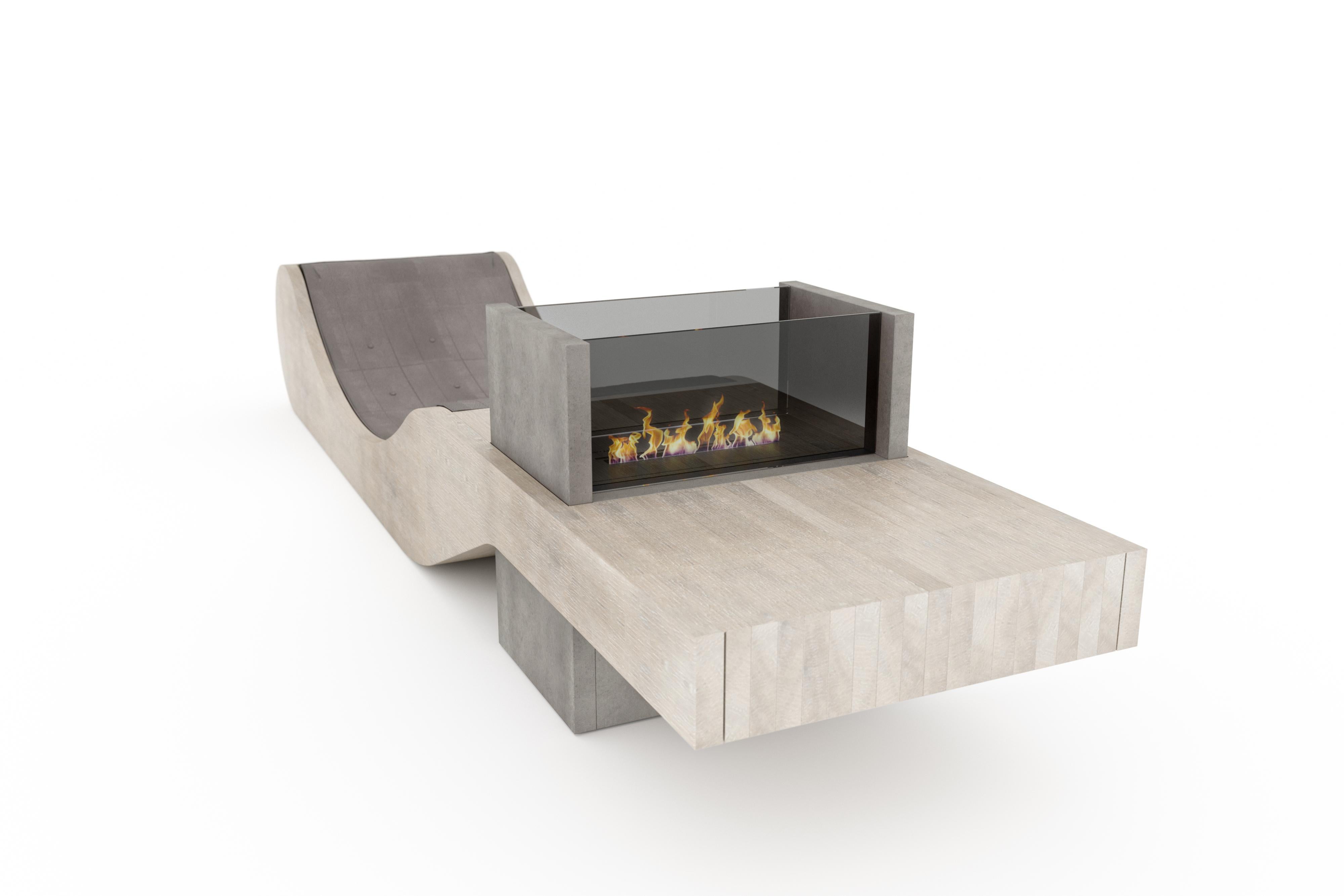 Lounger de Christian Friedl en vente 8