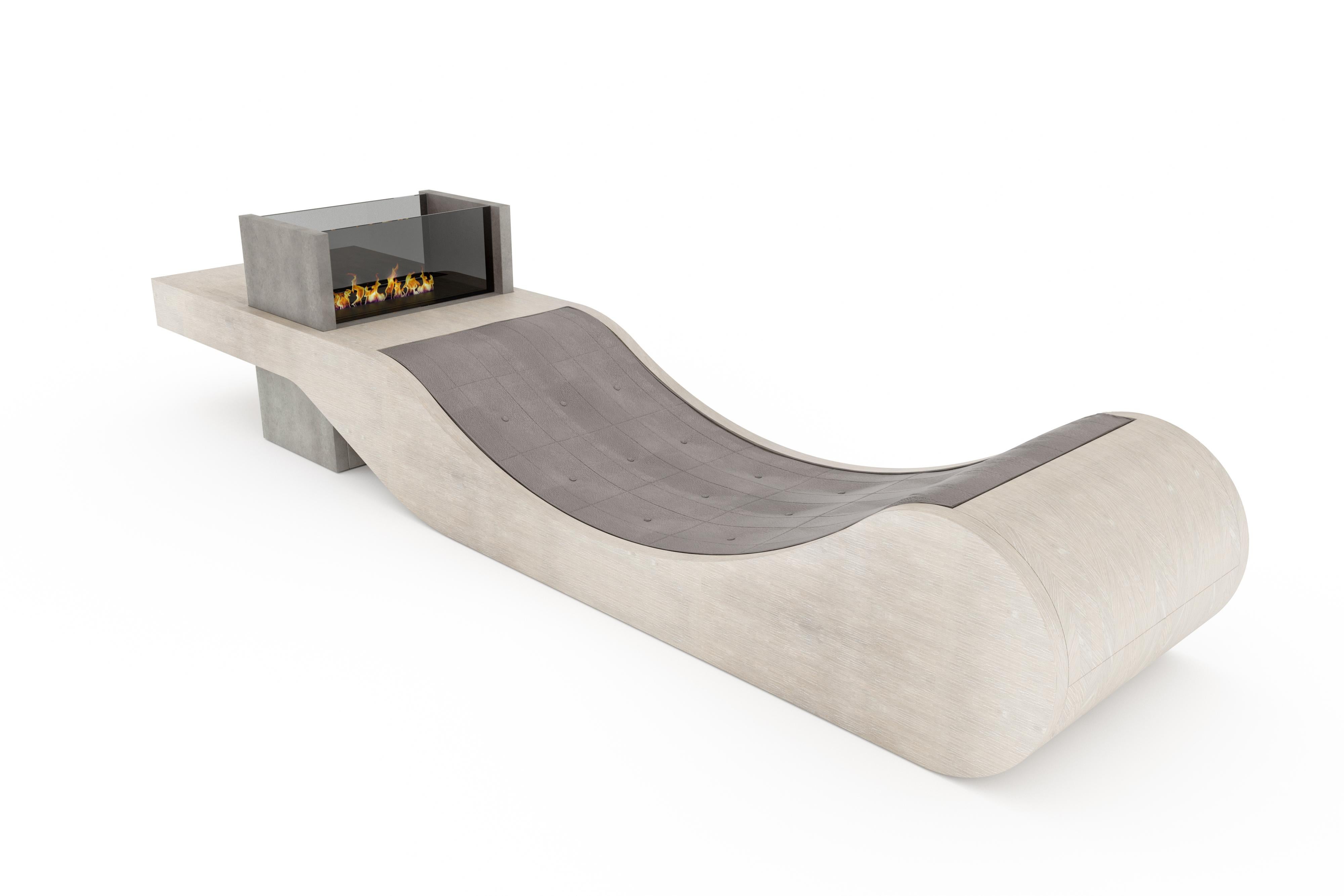 Lounger de Christian Friedl en vente 9