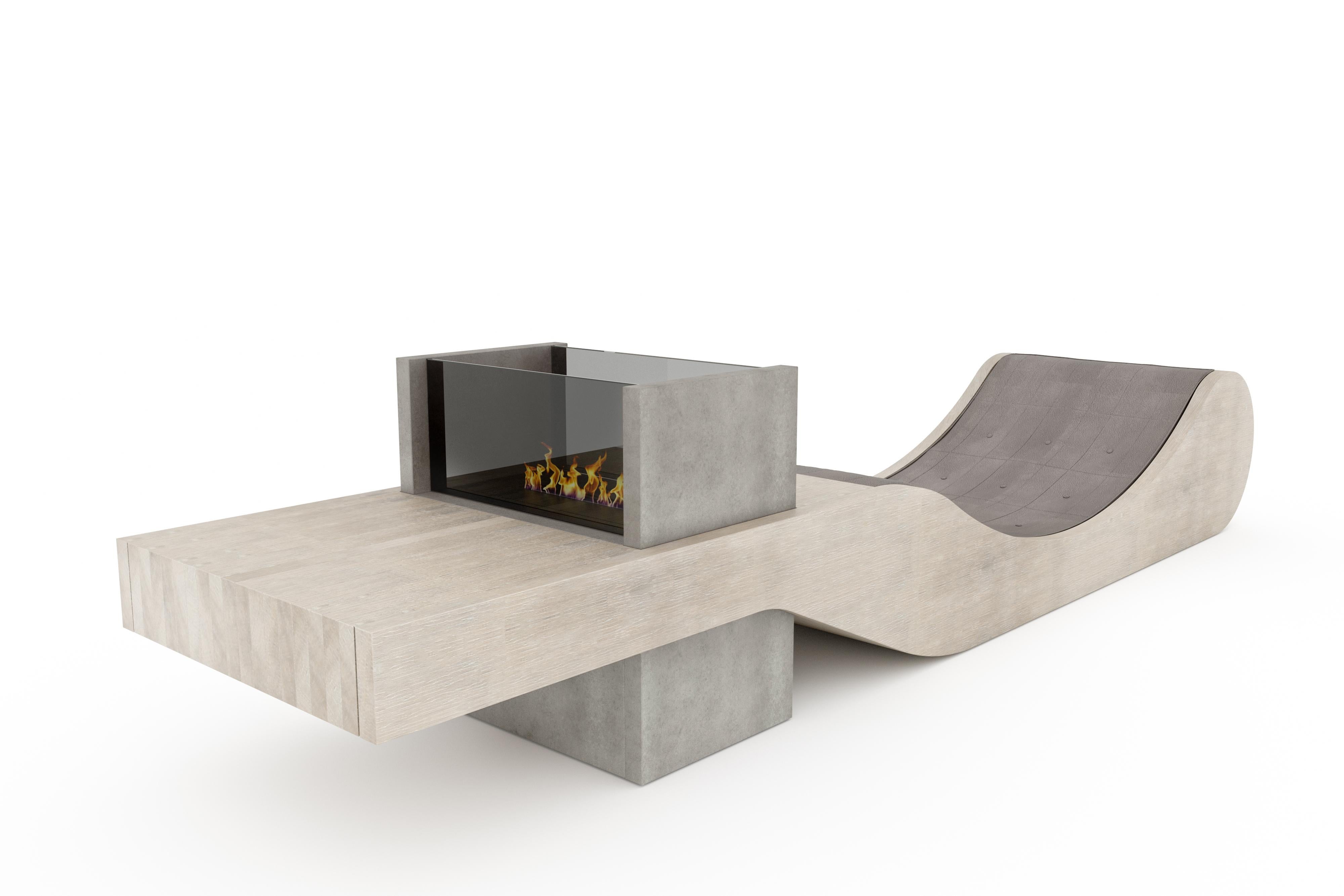 Lounger de Christian Friedl en vente 10