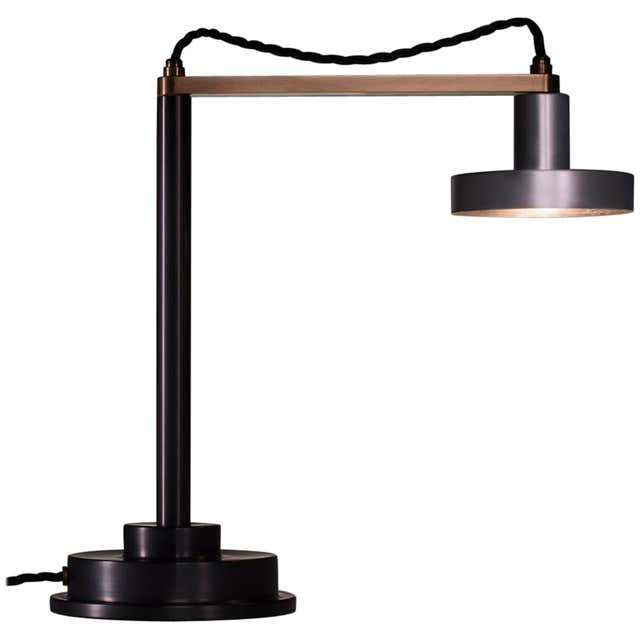 Industrial Spring-Arm Architects Drafting Task Lamp by Dazor at 1stDibs ...