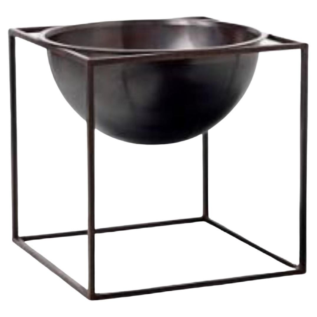 Extra Large Lidded Copper Bowl For Sale at 1stDibs