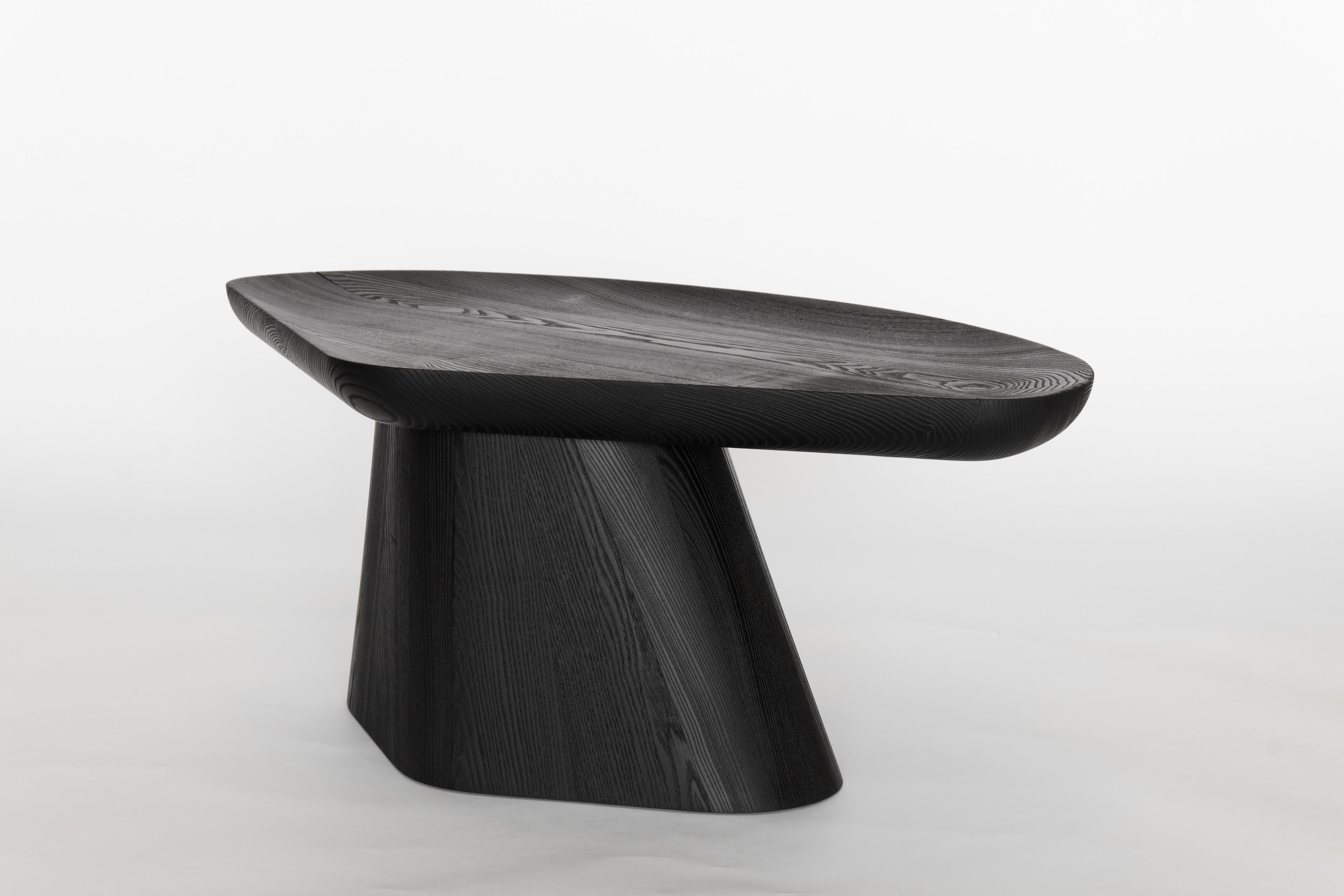 black ash coffee table