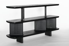 Burnt Ash Ki Library by Victoria Magniant