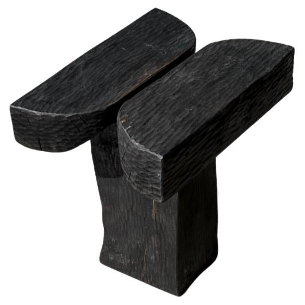 Mesas / Taburetes D Negro Quemado by Touch With Eyes