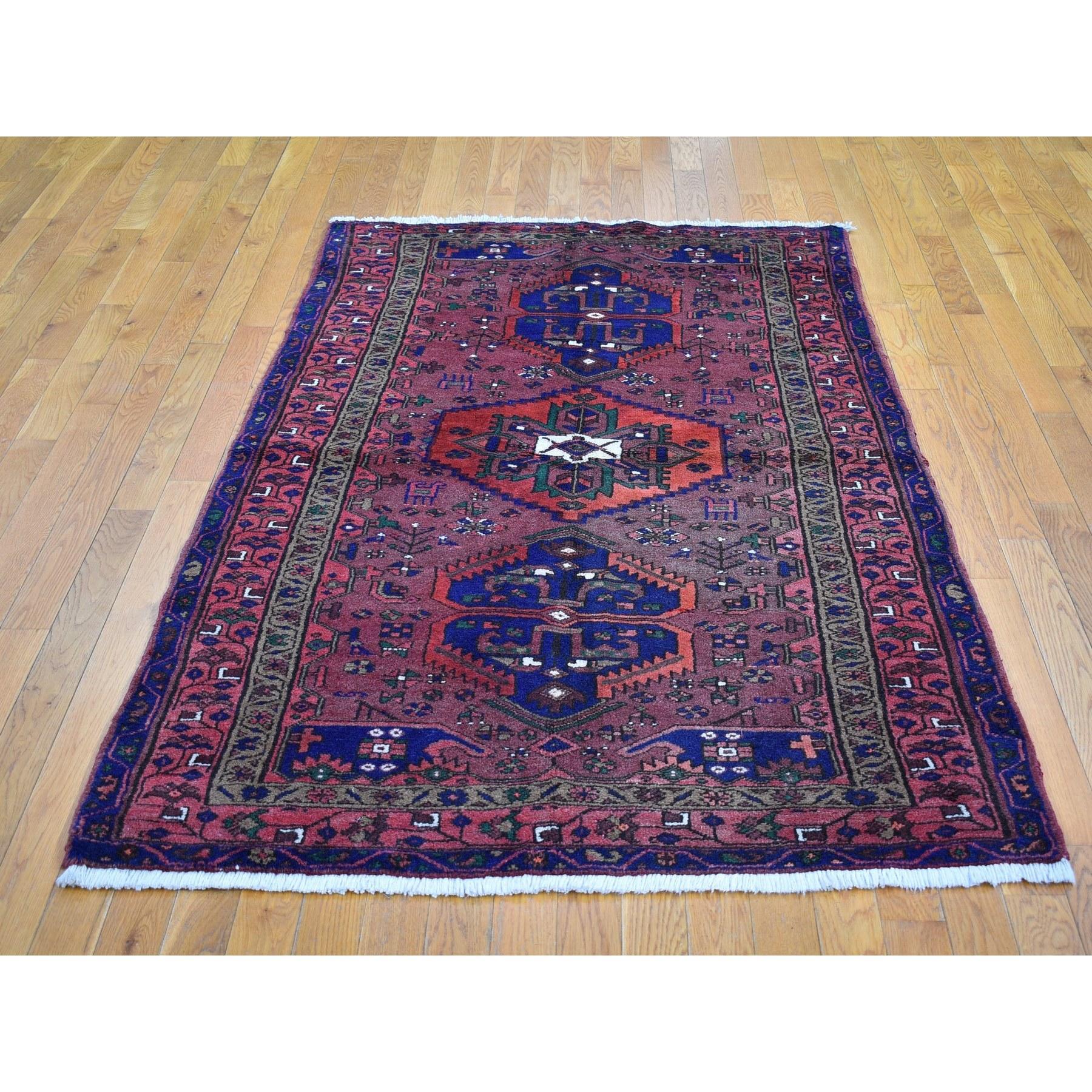This fabulous hand-knotted carpet has been created and designed for extra strength and durability. This rug has been handcrafted for weeks in the traditional method that is used to make
Exact rug size in feet and inches : 4'3