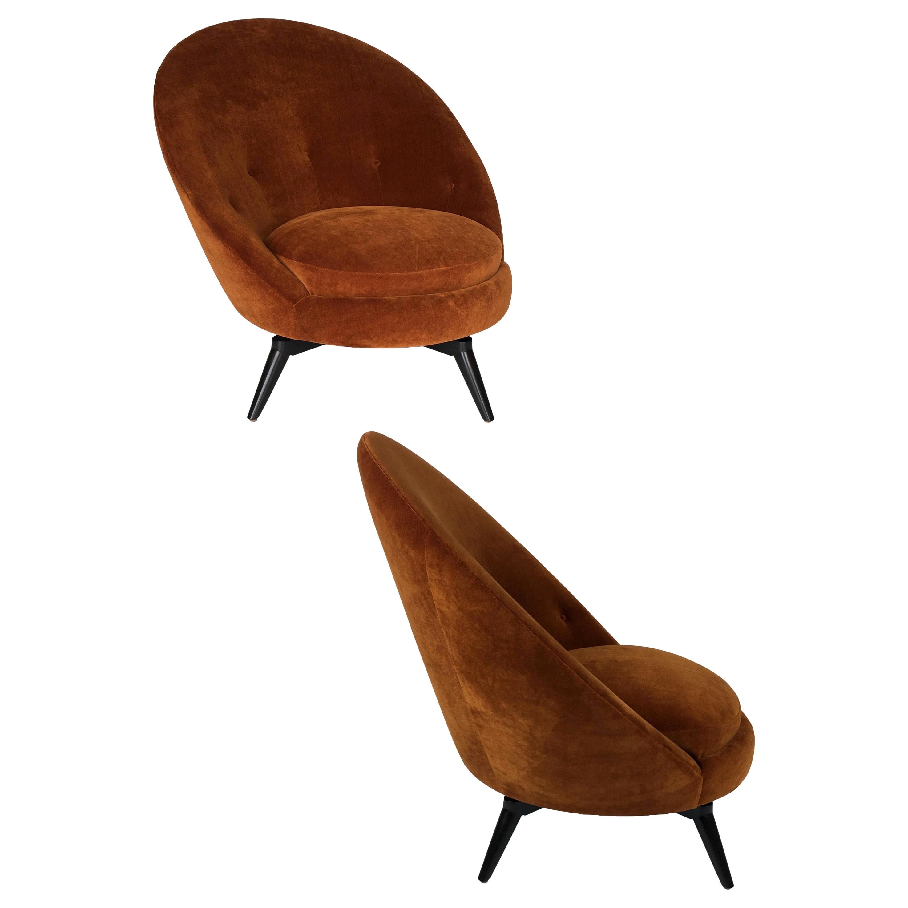 New And Custom Swivel Chairs