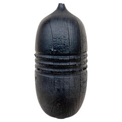 Burnt Vase XL #2 by Daniel Elkayam