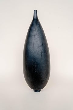 Vaso bruciato XL di Daniel Elkayam