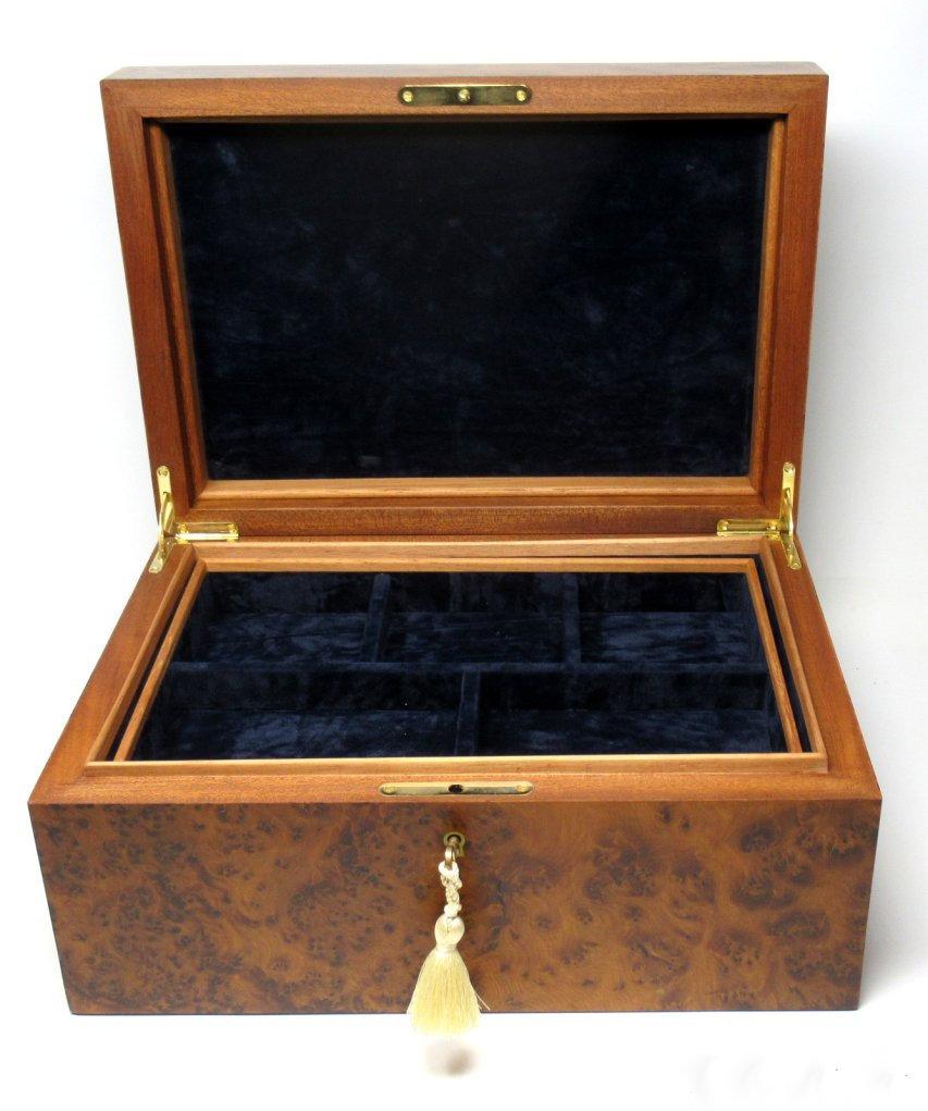 vintage jewellery box ireland