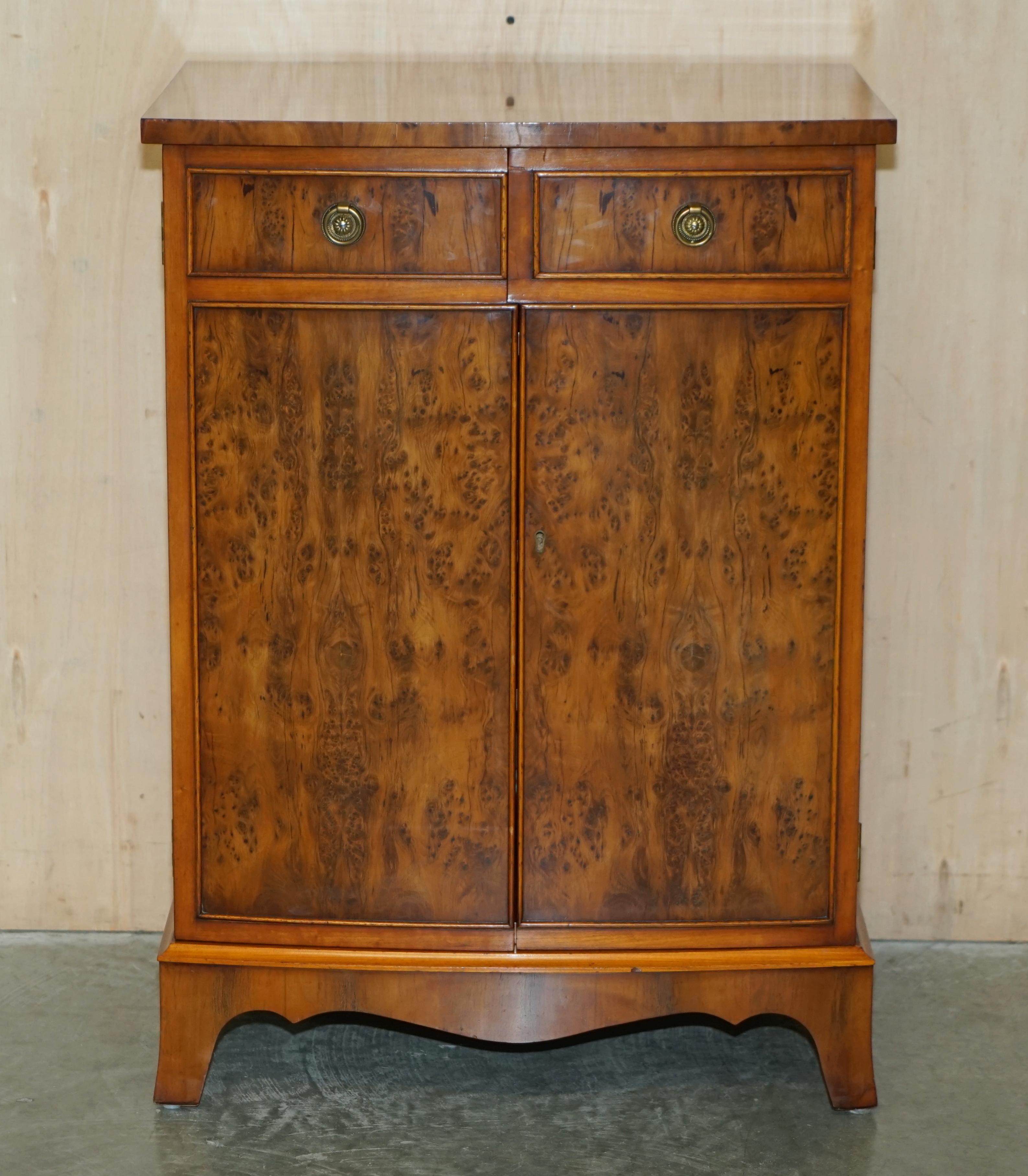 how much is an antique record player cabinet worth