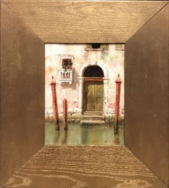 Venetian Door