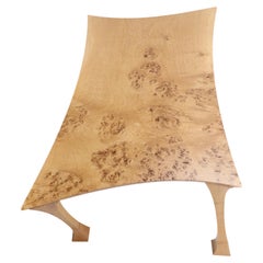 Burr Oak Quadruped coffee table