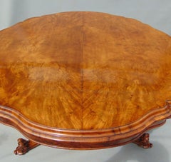 Victorian Dining Table 19th century