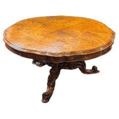 Victorian Dining Table 19th century