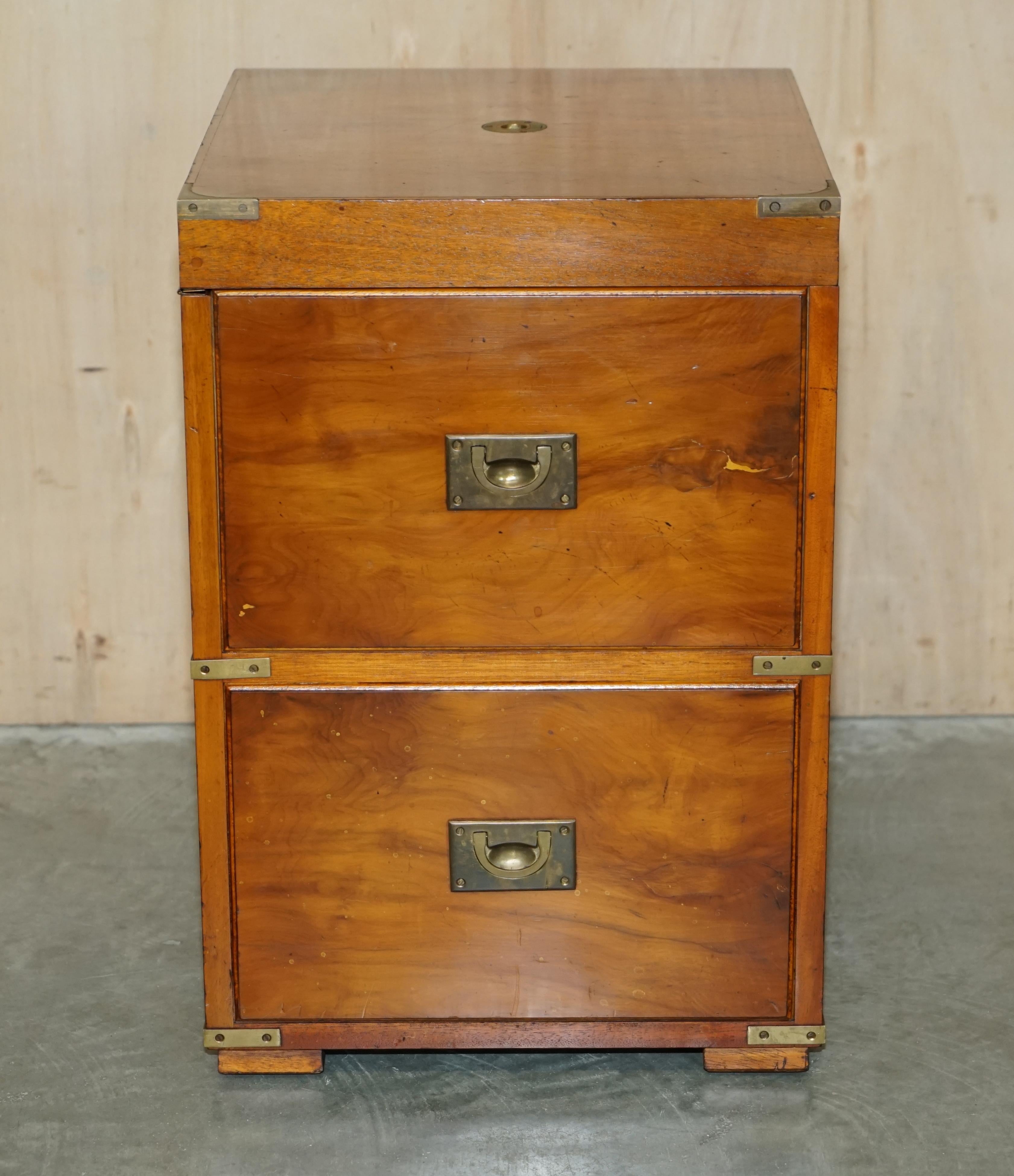 hidden drawer inside a drawer