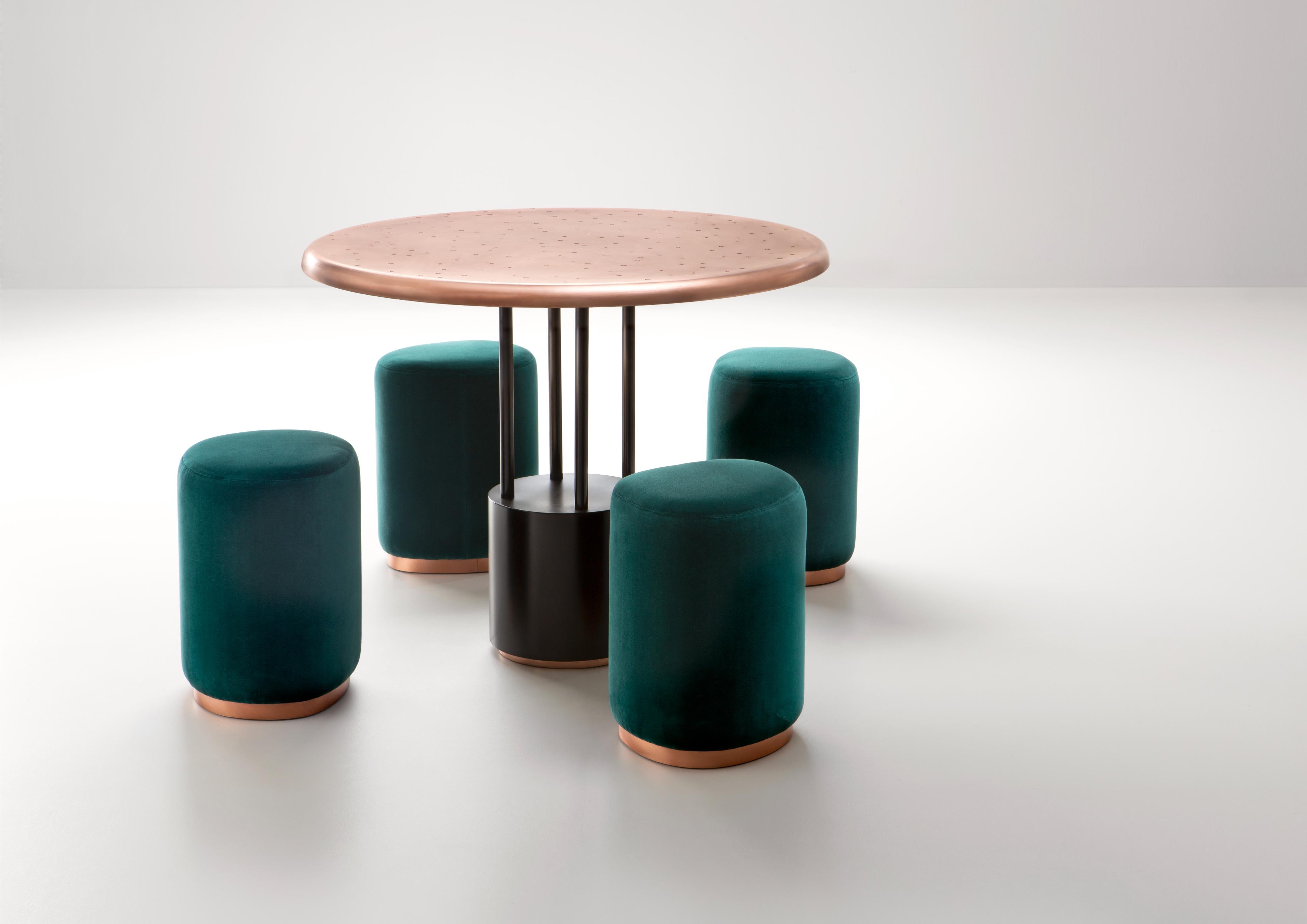 Mesa Burraco by De Castelli en Nuevo estado para la venta en Geneve, CH