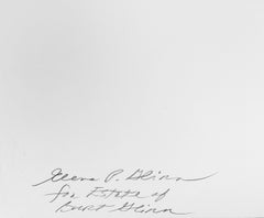 Andy Warhol, Edie Sedgwick, Chuck Wein, Gelatin Silver Print, Signed, 20x16