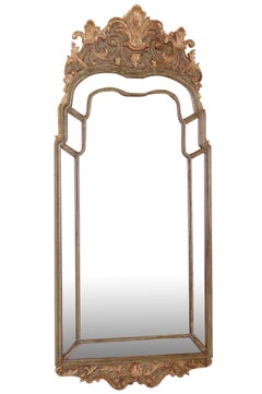 Burton-Ching Early 19th C Style Regency Giltwood Mirror