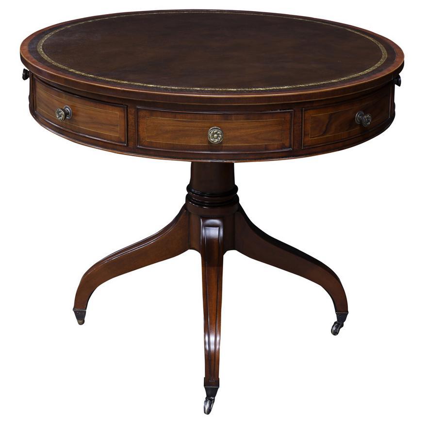 Age: 1950 - Present

Furniture Style: American Federal (1780 - 1820)

Overall Dimensions: 30