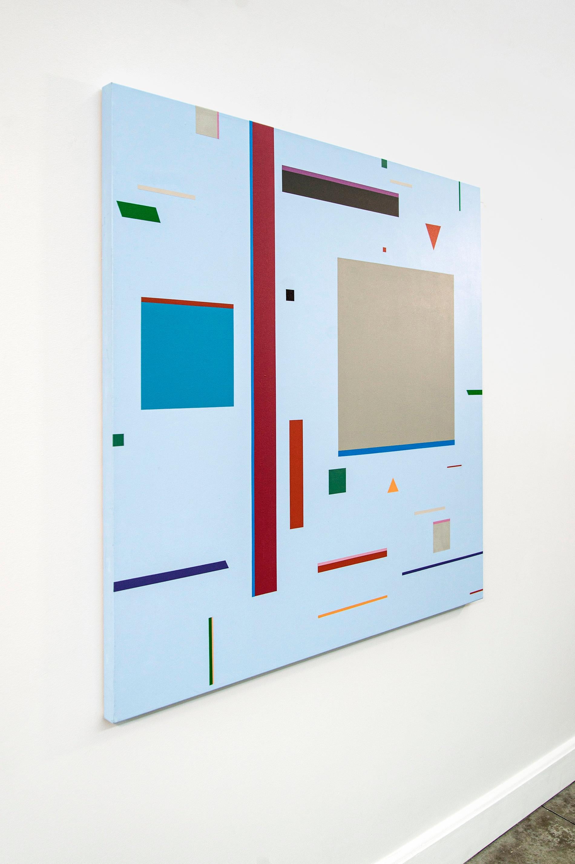 burton college canvas