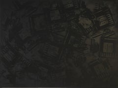 Amas de Chanel (Noir)