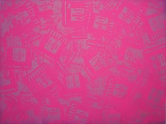 Amas de Chanel (Rose)