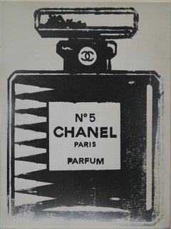 Chanel No. 5 (Blanc)