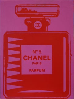 Chanel Nr. 5 (Rose)