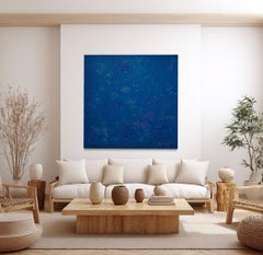 Jardin Bleu