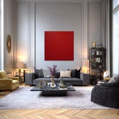 Jardin Rouge