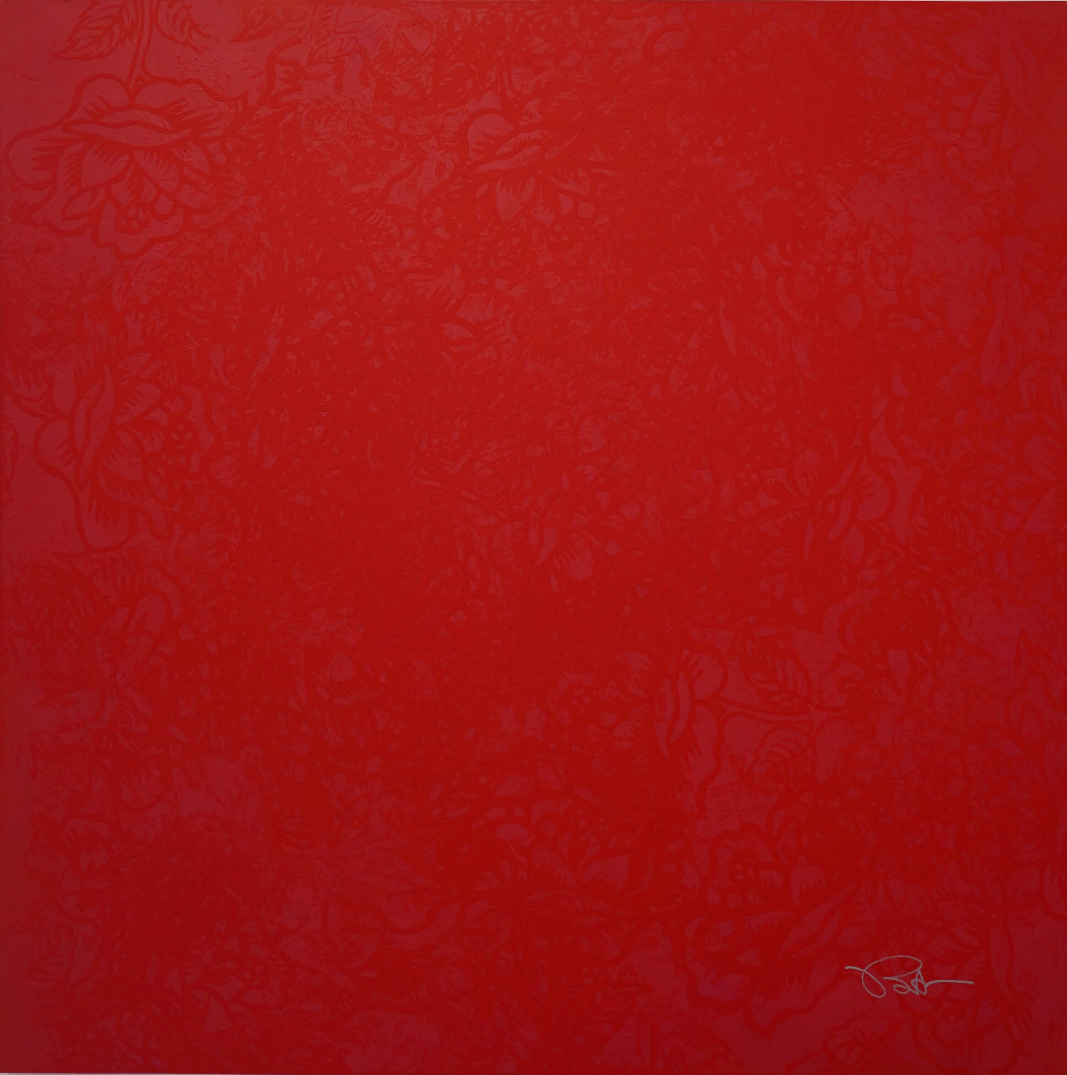 Jardin Rouge