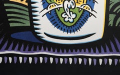 Absolut Statehood: Pennsylvania, Lithograph by Burton Morris