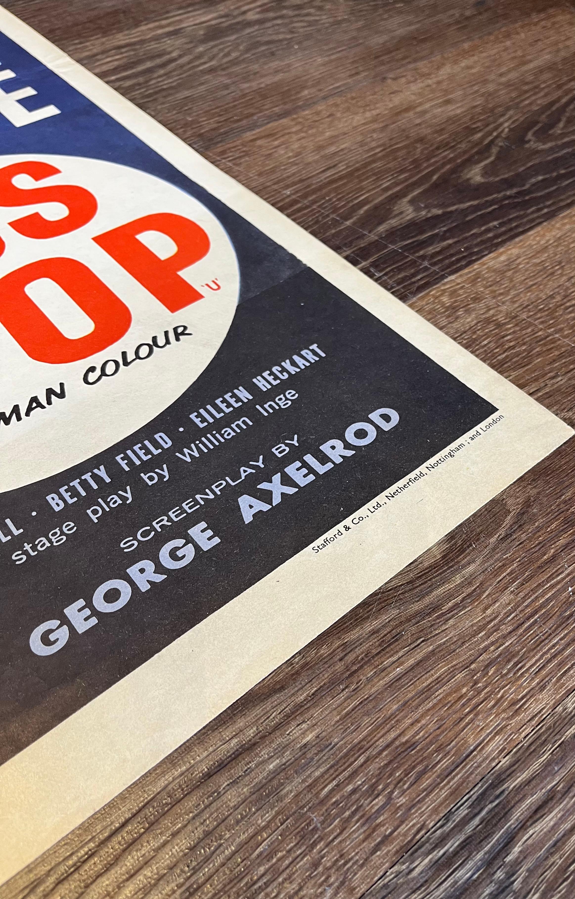 Stop-bus (1956) Excellent état - En vente à London, GB