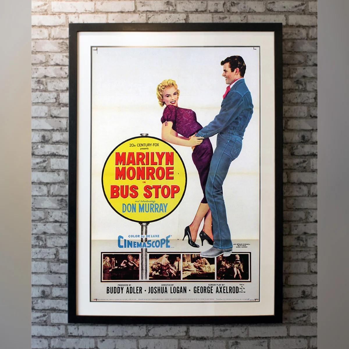 Bushaltestelle (1956) im Zustand „Hervorragend“ im Angebot in London, GB