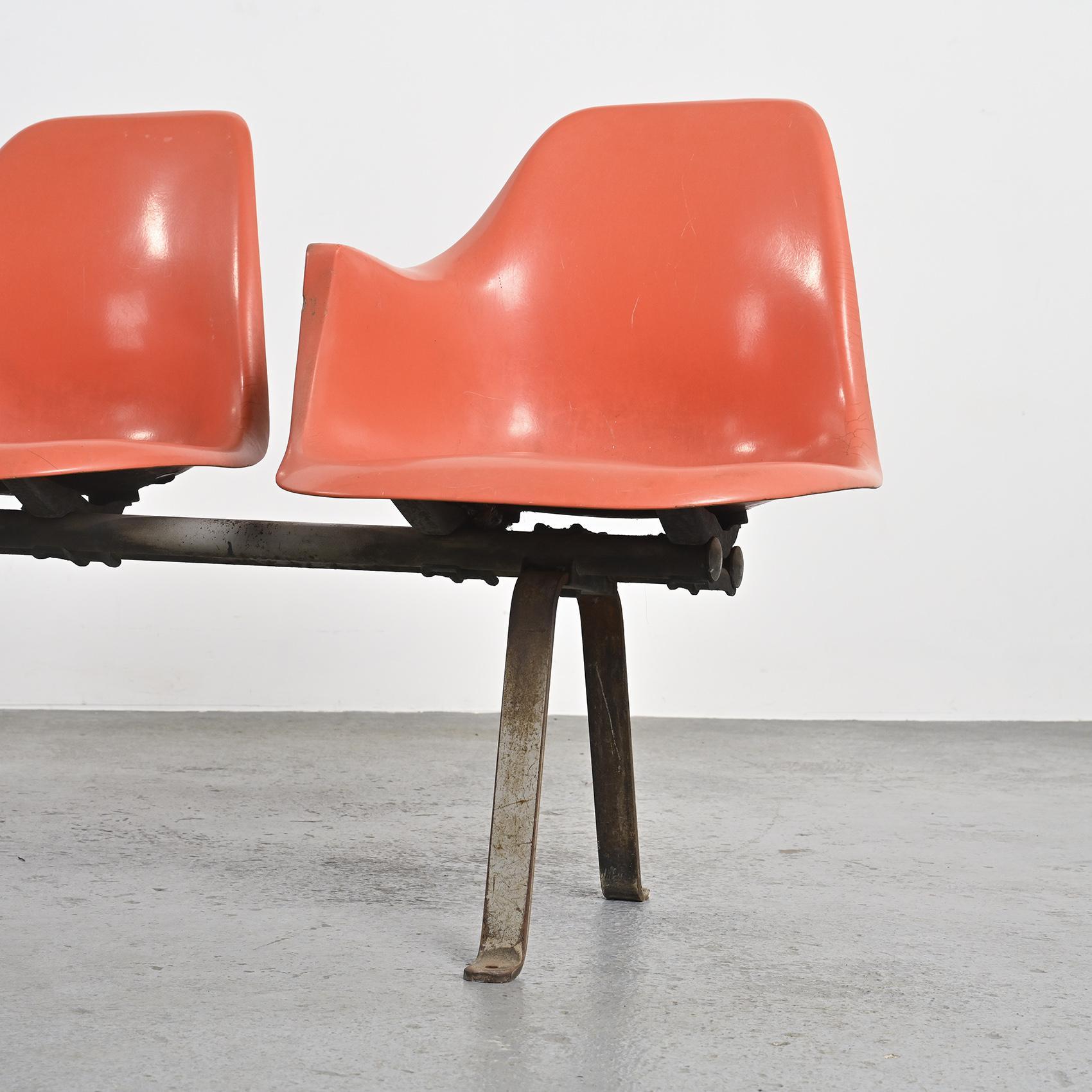 Banc d'arrêt de bus Kiyonori Kikutake & Itsuko Hasegawa, Japon 1965 en vente 3