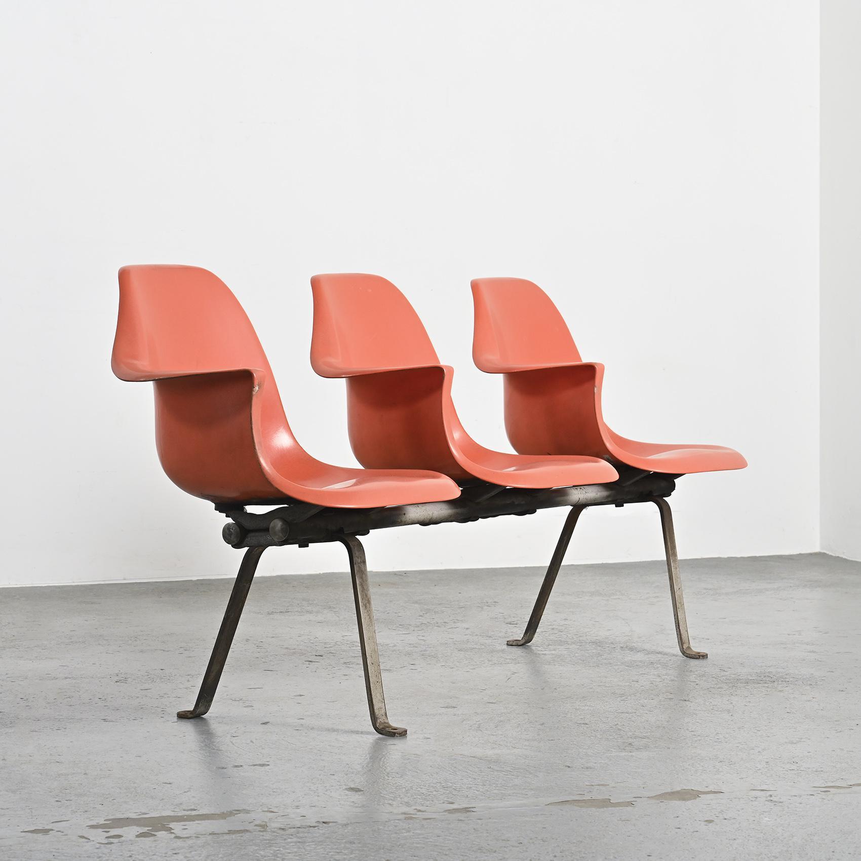 Banc d'arrêt de bus Kiyonori Kikutake & Itsuko Hasegawa, Japon 1965 en vente 5