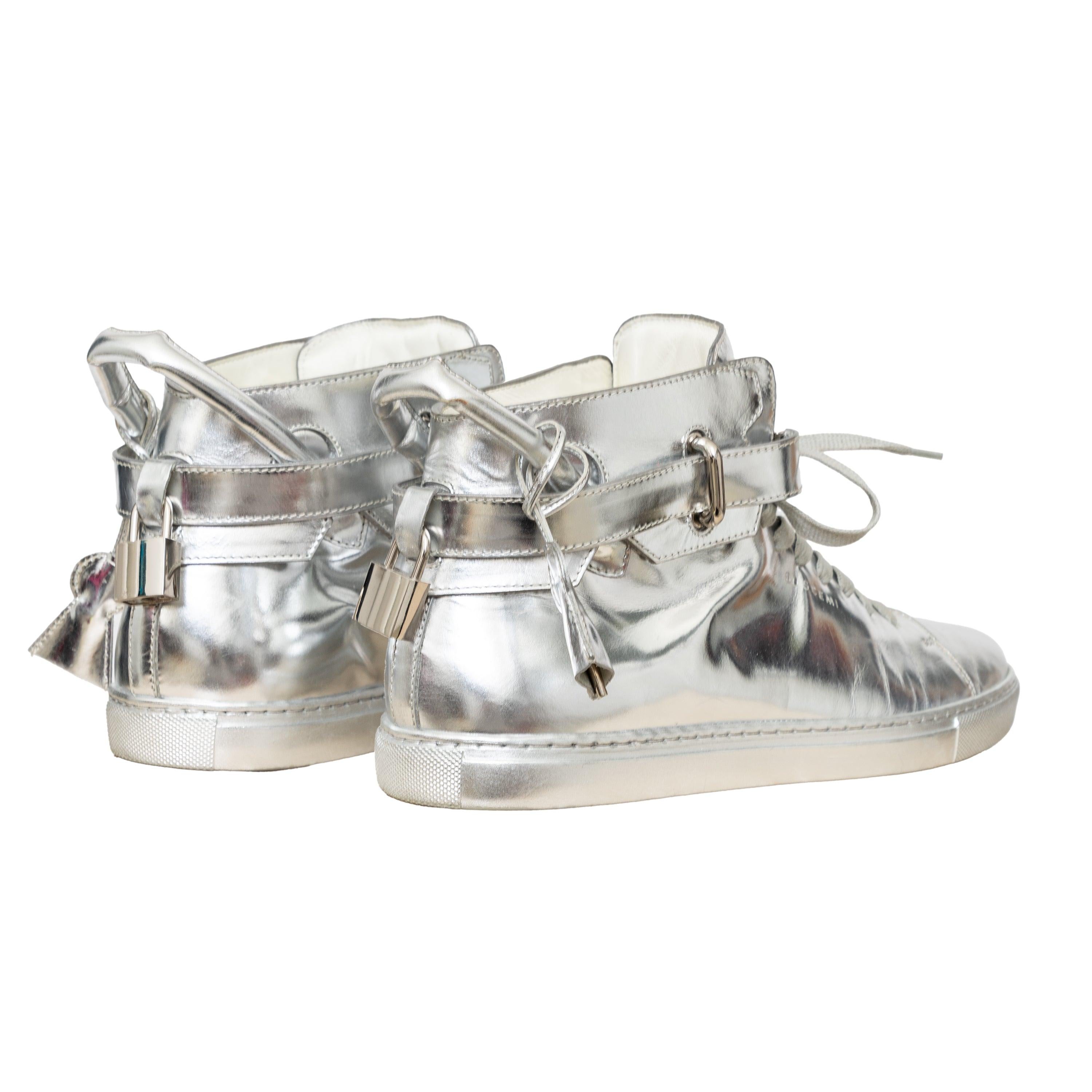 Buscemi High Top Turnschuhe - '10er Jahre Herren im Angebot