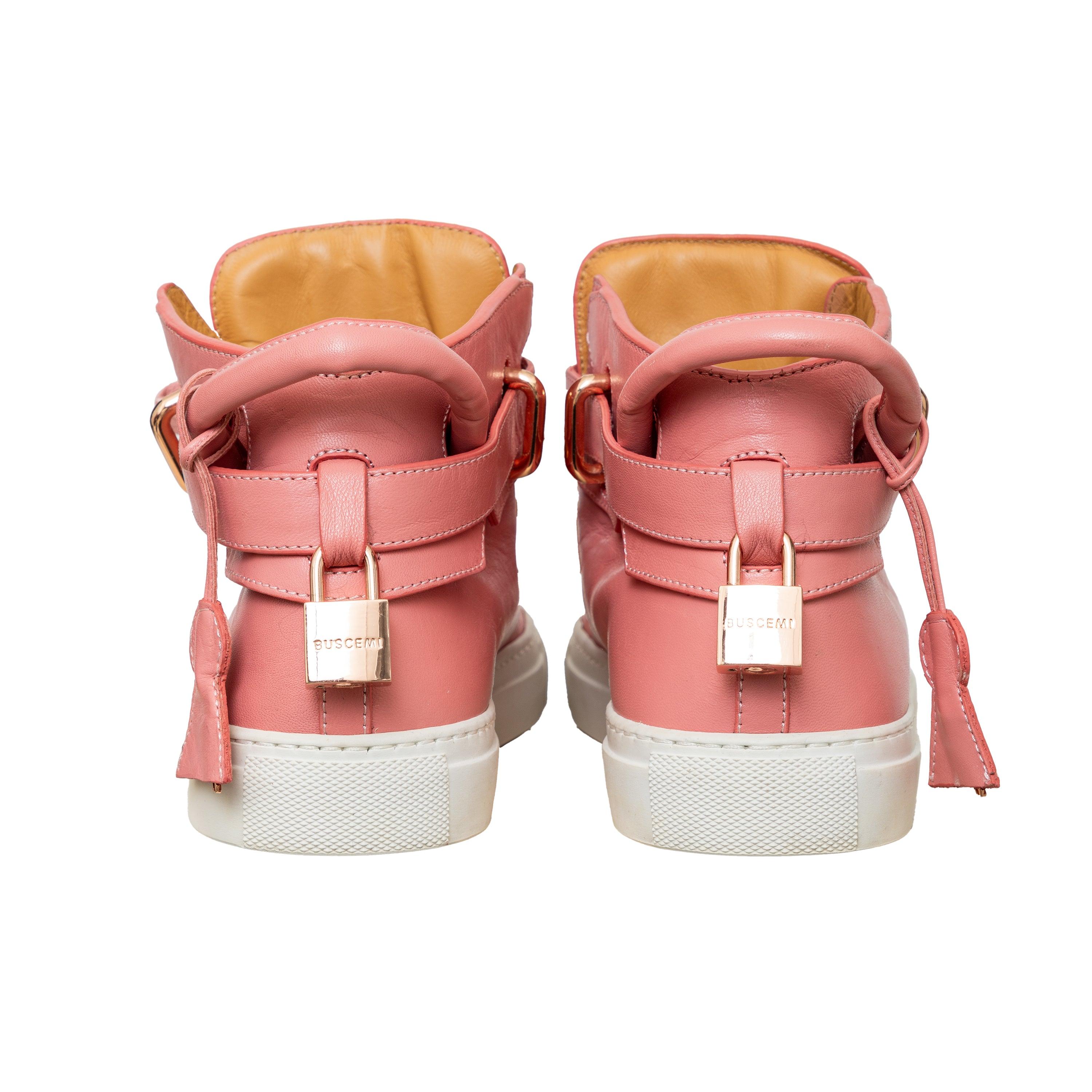 Men's Buscemi High Top Sneakers - '10s For Sale