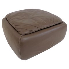 Pouf Busnelli Piumotto par Arrigo Arrigoni