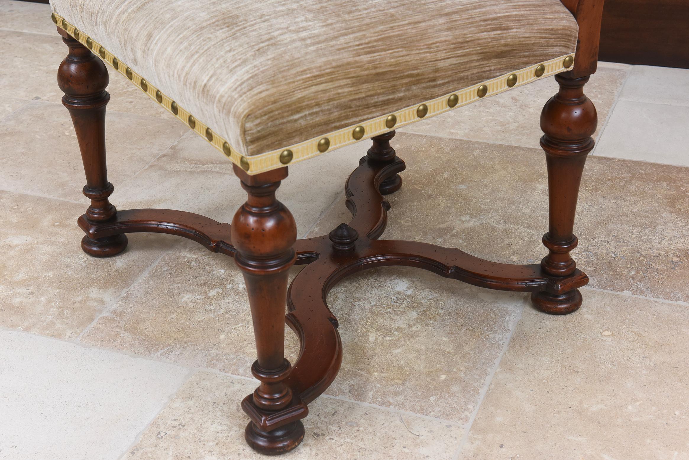 Fauteuil Bussandri Cultivated Dining - Lot de 8, début du 21e siècle en vente 3