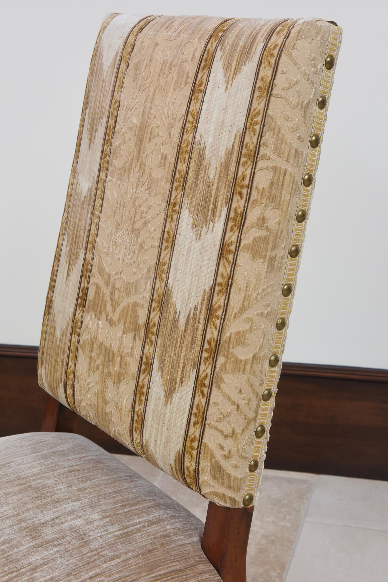 Fauteuil Bussandri Cultivated Dining - Lot de 8, début du 21e siècle en vente 2