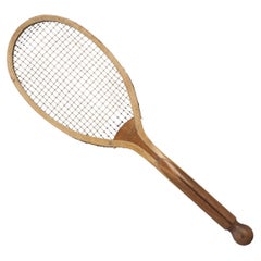Bussey, Ball-tail Lawn Tennis Racket, The Brighton.