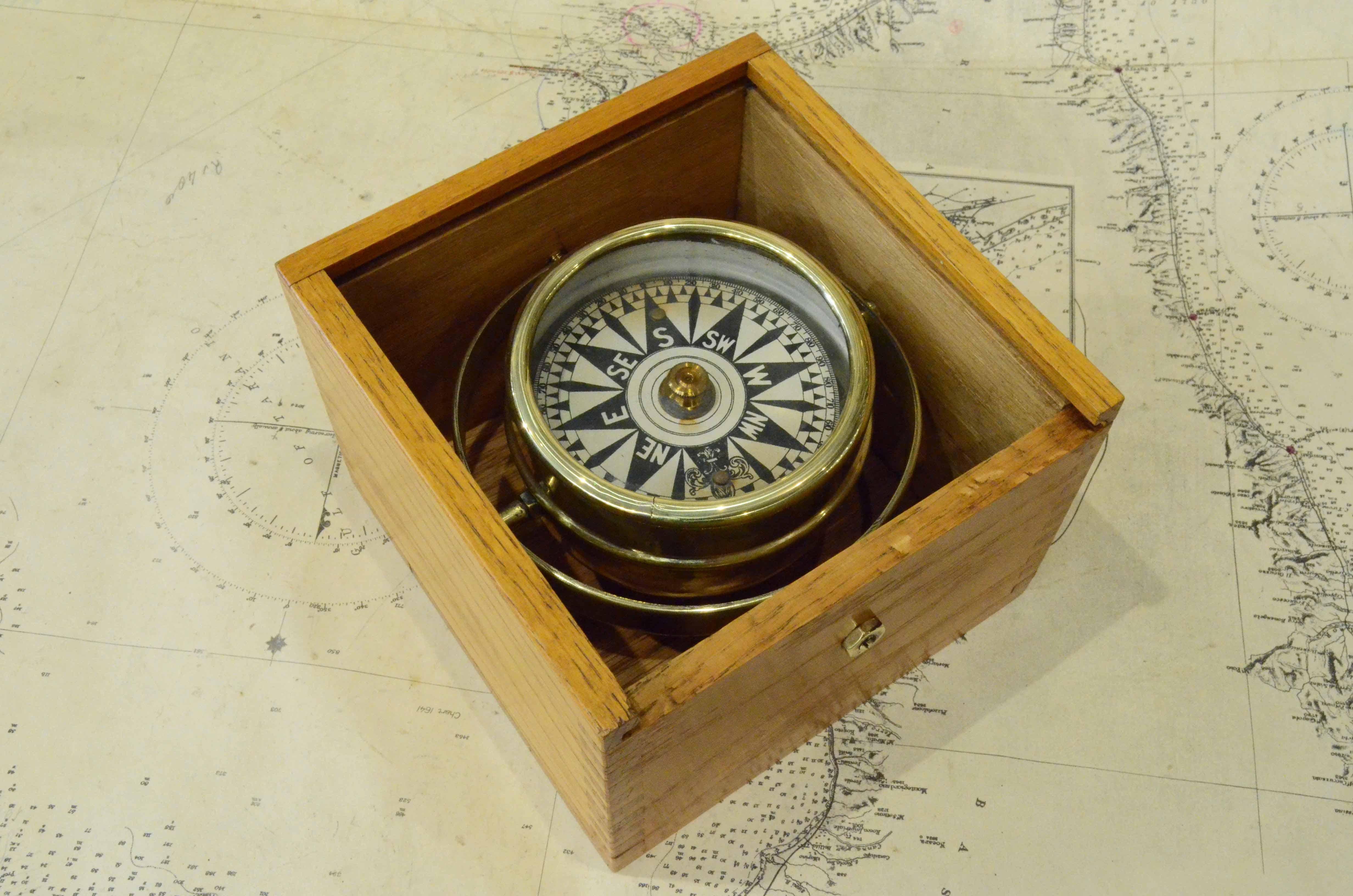 15th century compass
