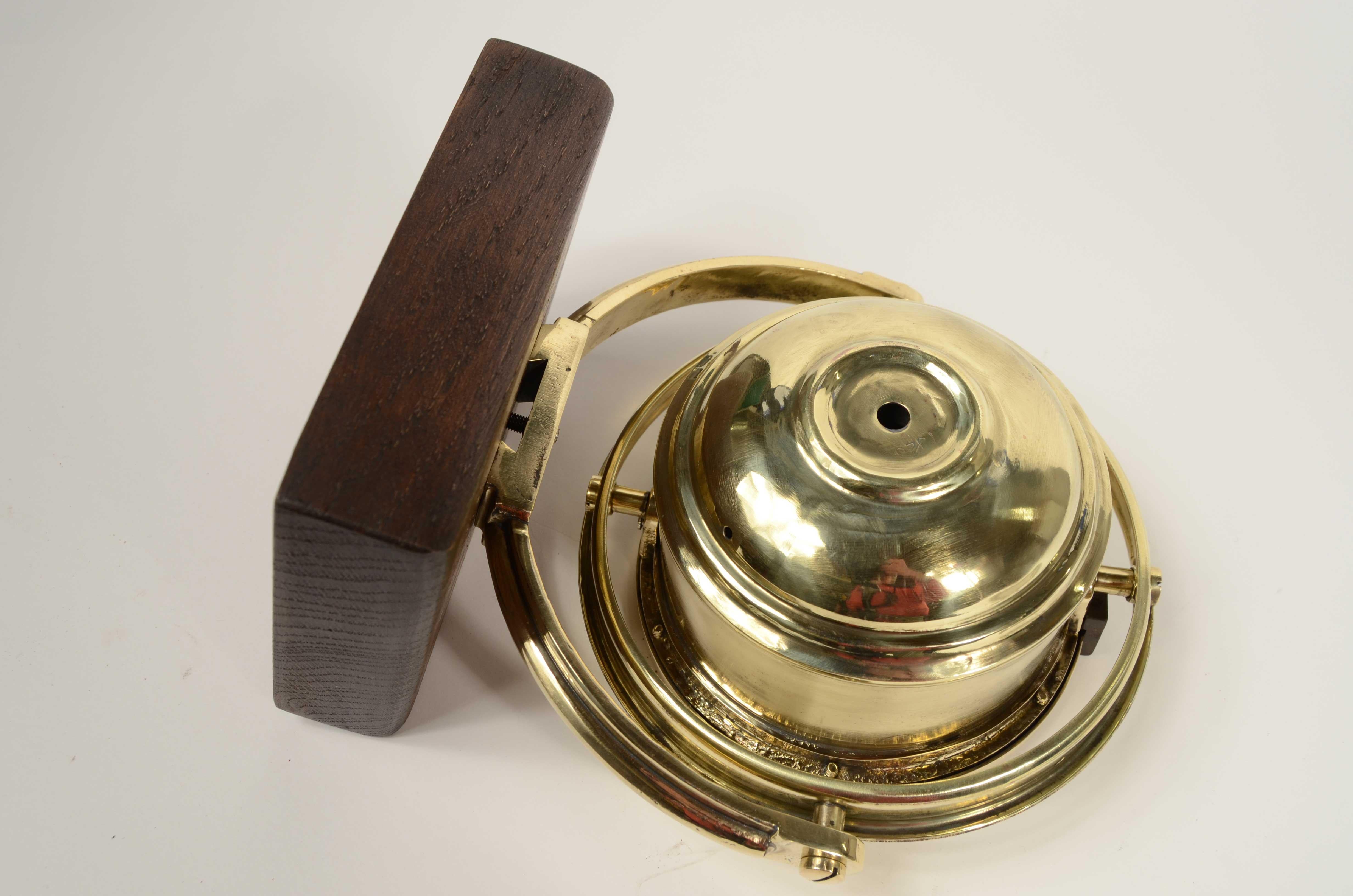 Compas aéronautique de Sestrel  H B & S London fabriqué en Angleterre dans les années 1930 en vente 5