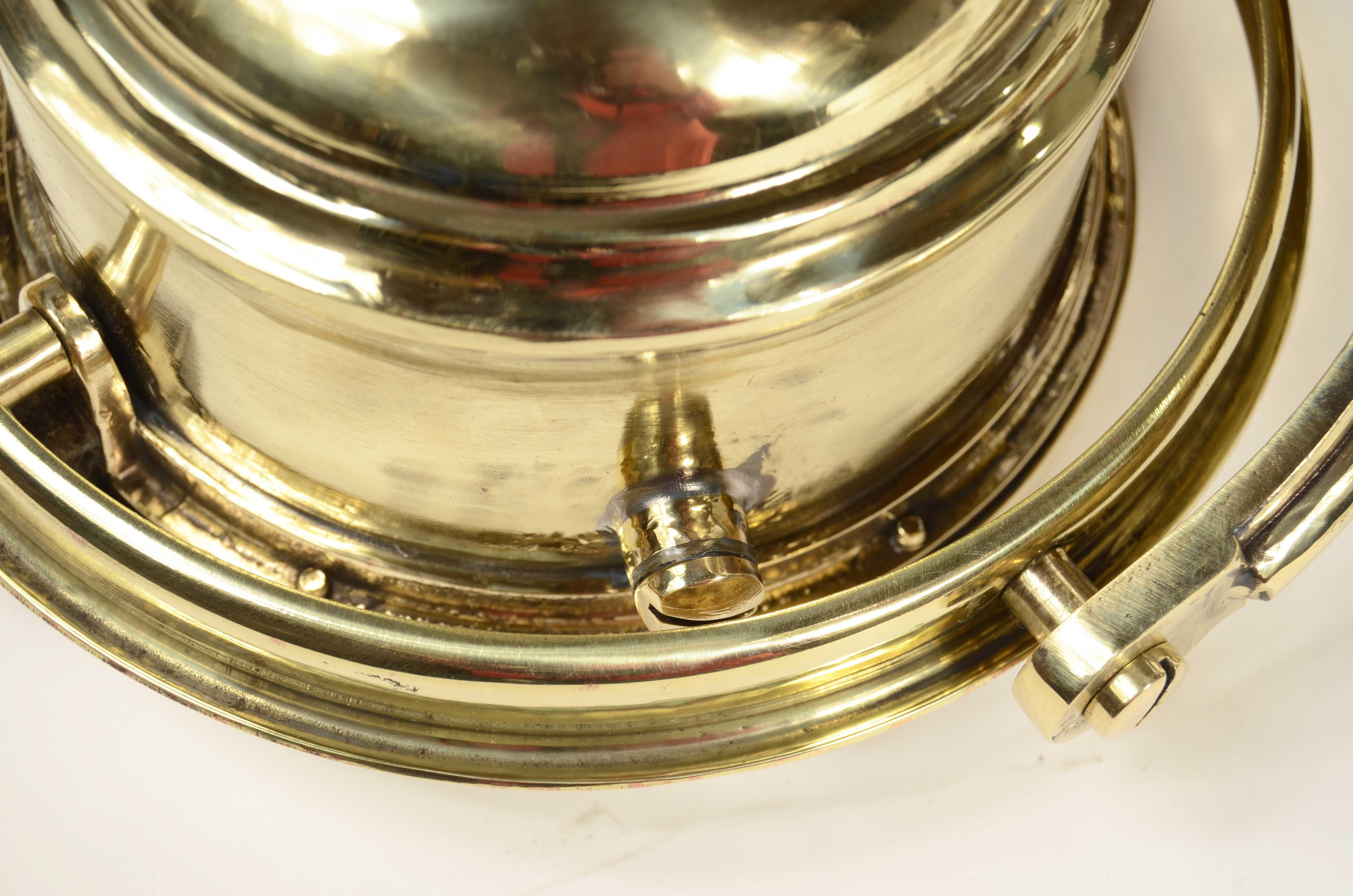 Compas aéronautique de Sestrel  H B & S London fabriqué en Angleterre dans les années 1930 en vente 7