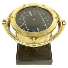Metal Nautical Objects