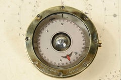 Bussola da rilevamento magnetico Medium Landing Compass N 1738 Inghilterra 1940s