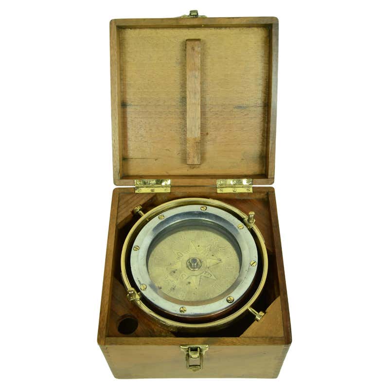 Antique and Vintage Nautical Objects - 1,330 For Sale at 1stDibs ...